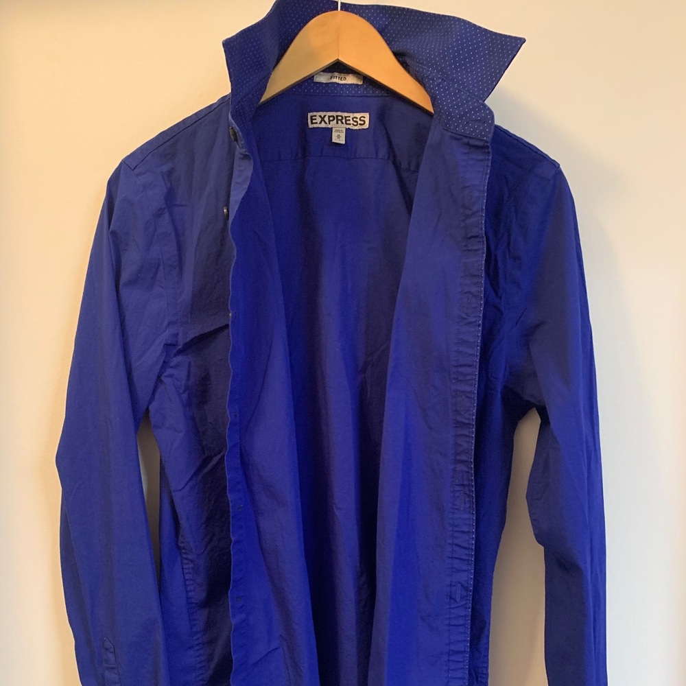 Express dress shirt